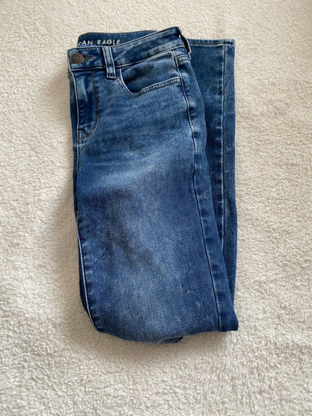 American Eagle Super Stretch Jeggings